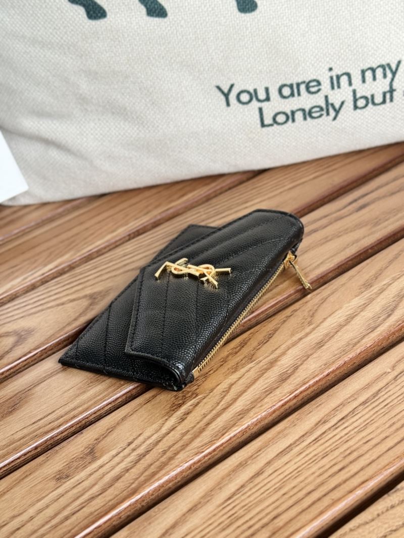 YSL Wallets